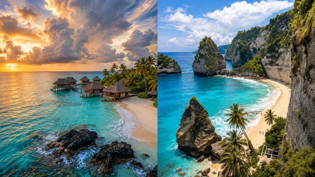 Bali vs Maldives: Ultimate Travel Comparison