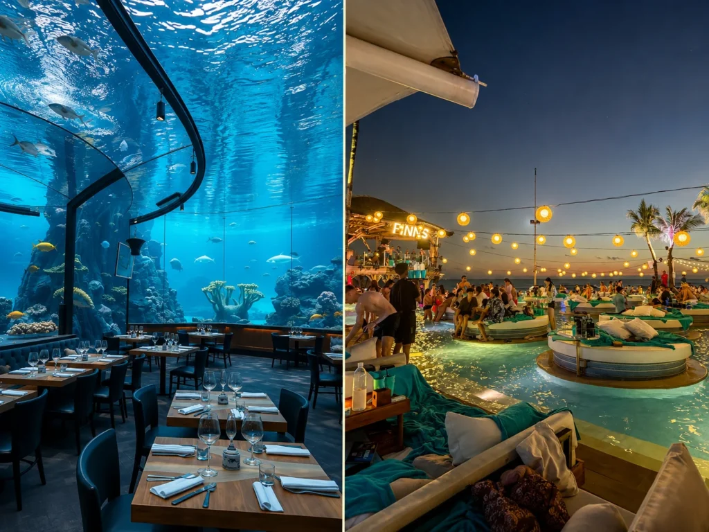Romantic Experiences in Bali and Maldives