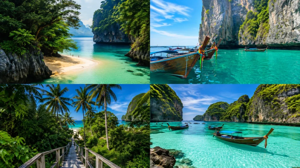 Thailand Island Hopping Guide