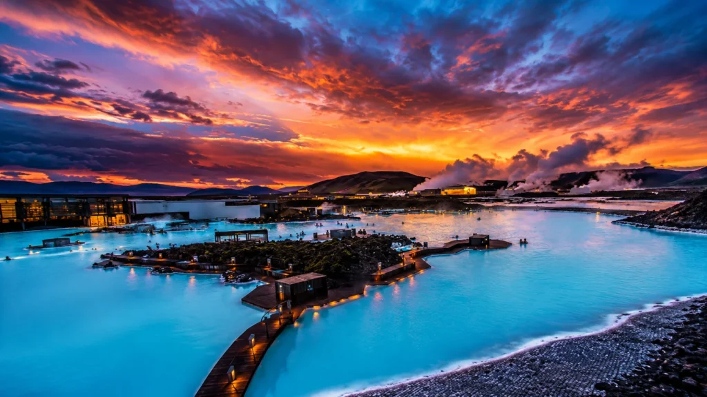 Iceland Ring Road Trip