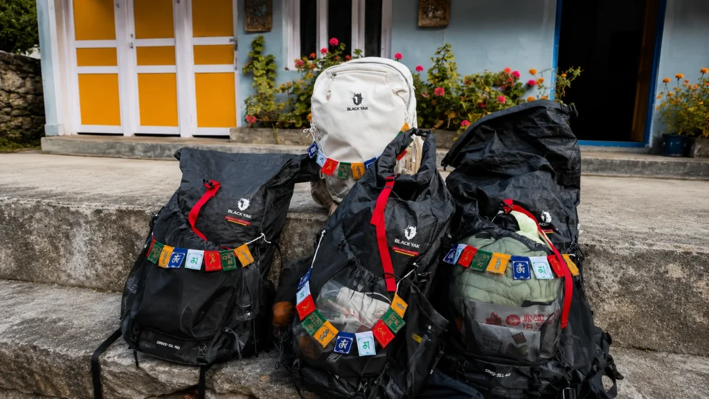Essential packing gear for a Ladakh Road Trip Guide
